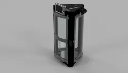 FLSUN SR enclosure