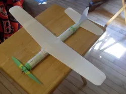 Flyer Mk. 1a Modifications
