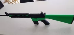 FN15 M16 Gel Blaster
