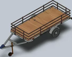Folding Trailer