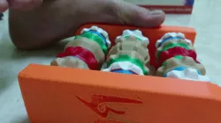 Foot Massage