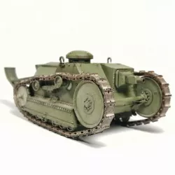 Ford 3-Ton Tank M1918 1/35 1/48 1/72