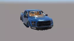 Ford F 150 Raptor