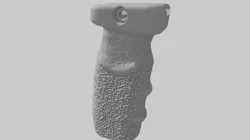 Foregrip for Picatinny Rails