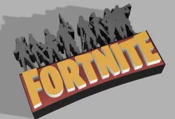 fortnite lamp