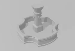fountain 1 / fountaine 1