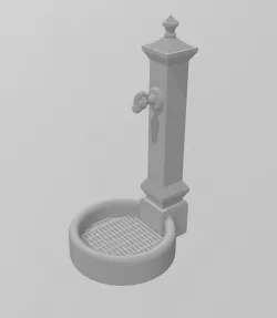 fountain 2 / fountaine 2