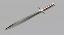 Frodos' Dart Sword - The Hobbit - The Lord of the Rings