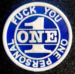 Fuck you - Coin