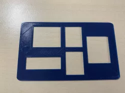 Function Block Template for School