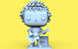 FUNKO Billy Joel - Green Day