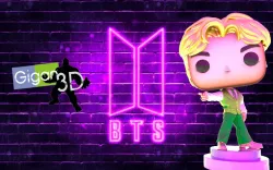 FUNKO BTS