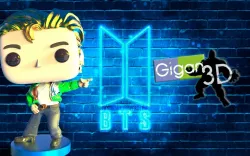 FUNKO BTS