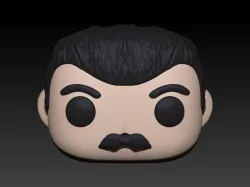Funko Freddie Head