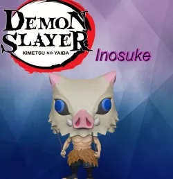 Funko Inosuke Hashibira