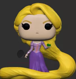 Funko Rapunzel