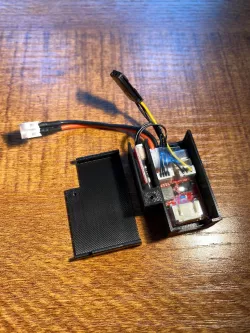 Furitek Lizard Pro w/ Bluetooth ESC Box SCX24