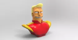 Futurama zapp brannigan