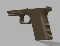 G19-P80 Frame