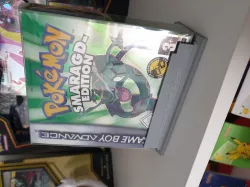 Gameboy games stand GBA, GBC stand