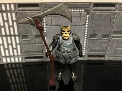 STL file VINTAGE STAR WARS KENNER-STYLE NEW REPUBLIC SOLDIER (FEMALE)  ACTION FIGURE ⭐・3D print object to download・Cults
