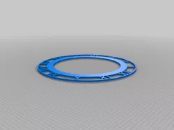Gear Clock - Number VII fix