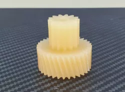 Gearbox for Food Processor Kneader Silvercrest SKMP 1300 B3 C2 D4