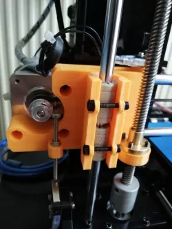 Geeetech Prusa I3 X Parts