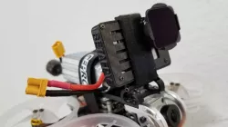 GEPRC Rocket Lite Naked GoPro Mount