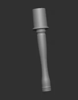 German Hand Grenade