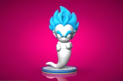 Ghost Gotenks