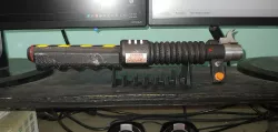 Ghostbusters/Star Wars Crossover Lightsaber