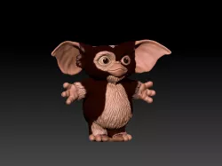 GIZMO (Mogwai-Gremlins)