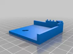 glass bed corner
