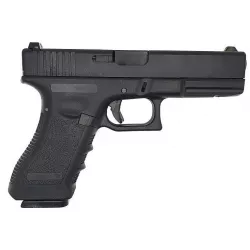 GLOCK 17 GEN 3 working parts prop gun (advanced frame)
