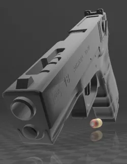 GLOCK 18