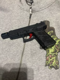 Glock 19 Camo