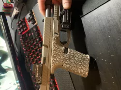 Glock 19 / P80 Dimensional Pattern DP