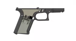 Glock 19 Waifu