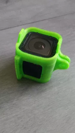 Go pro session 5 mount
