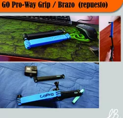GO Pro-Way Grip / Arm (spare)