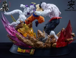 Goku & Freezer VS Jiren