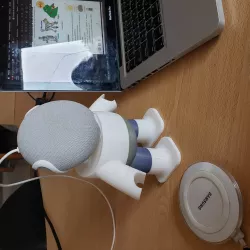 Google Nest Mini Holder