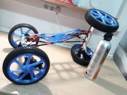 Gosainthan, Competition RC Rock Crawler (Super Class) OpenRC