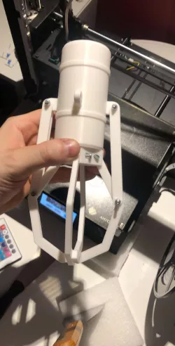 Gripper Claw