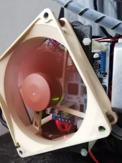 GT2560 92mm Fan Mount