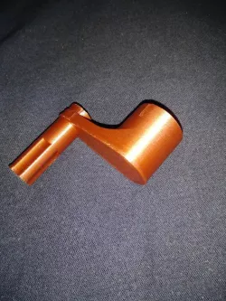 Guitar string winder
