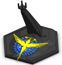 Gundam 00 Stand