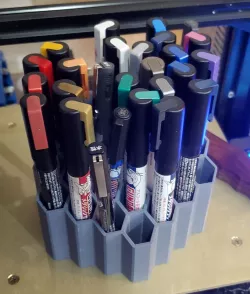 Gundamn Marker Holder