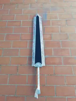 Guts sword Dragonslayer